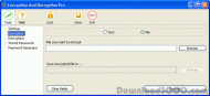 Encryption And Decryption Pro screenshot